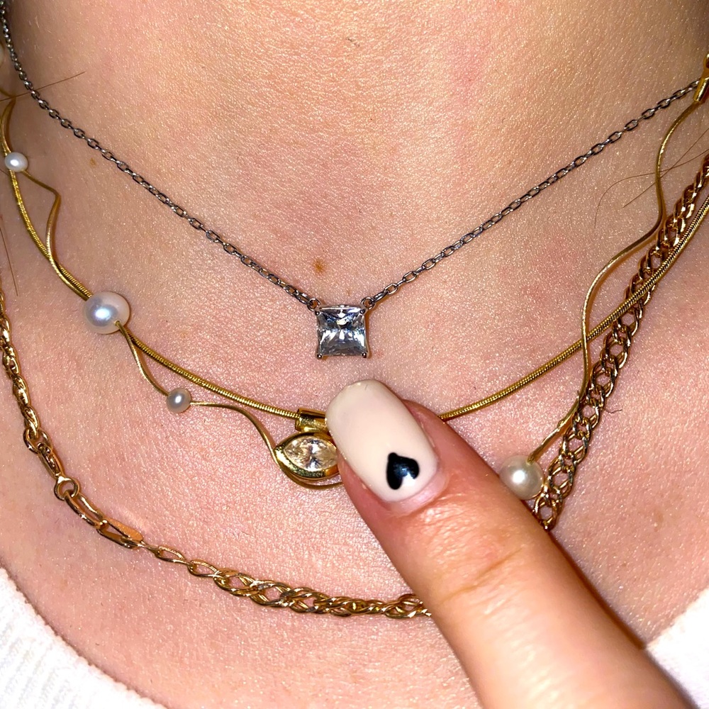 Swarovski Pendant